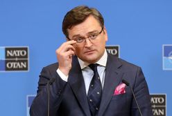Namawiali Ukrainę do ustępstw? Jednoznaczna odpowiedź Kułeby