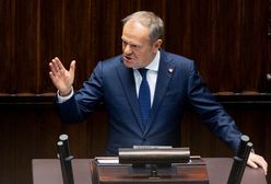 Spięcia o politykę zagraniczną. Tusk pisze o zasadzie