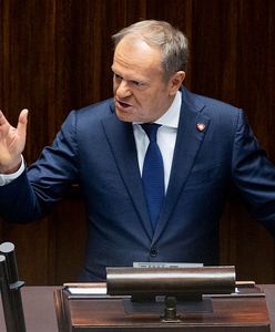 Spięcia o politykę zagraniczną. Tusk pisze o zasadzie