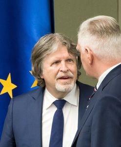 Haki na Gowina? "Sensacyjna" teoria posła. PiS dementuje: Absurdalne tezy