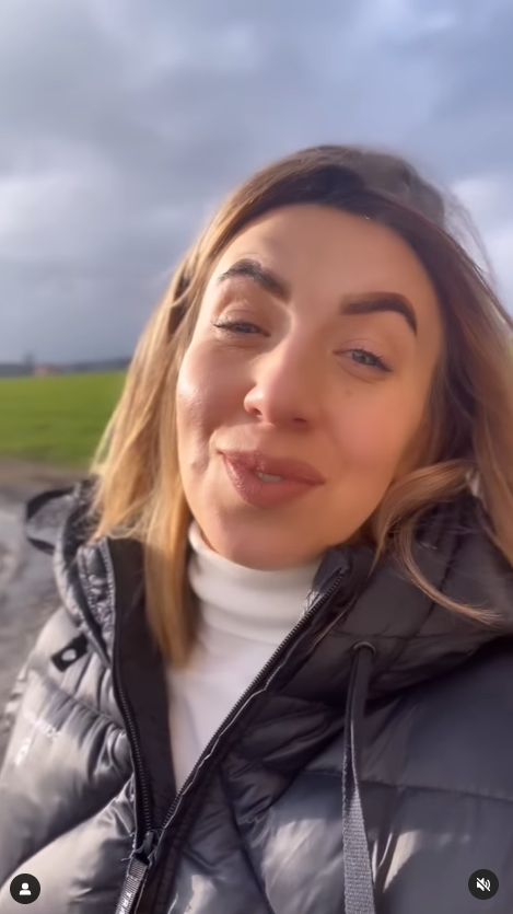 Małgosia Borysewicz zaskoczyła nowymi brwiami. Dla niektórych są zbyt mocne