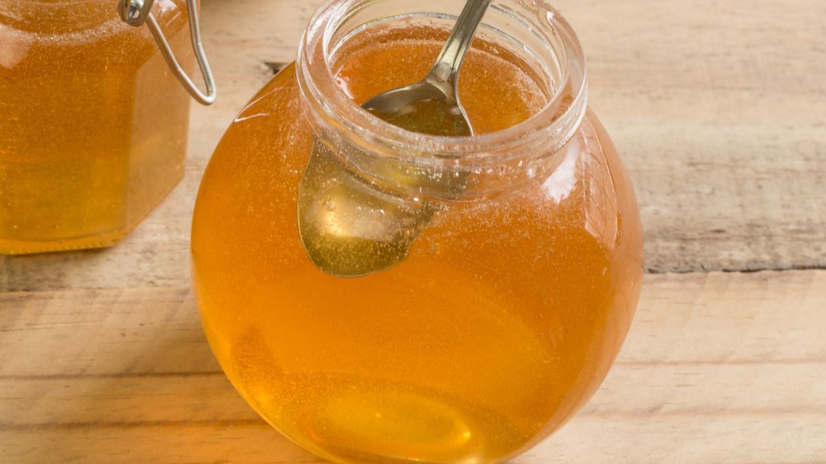 Zdrowy i smaczny kisiel