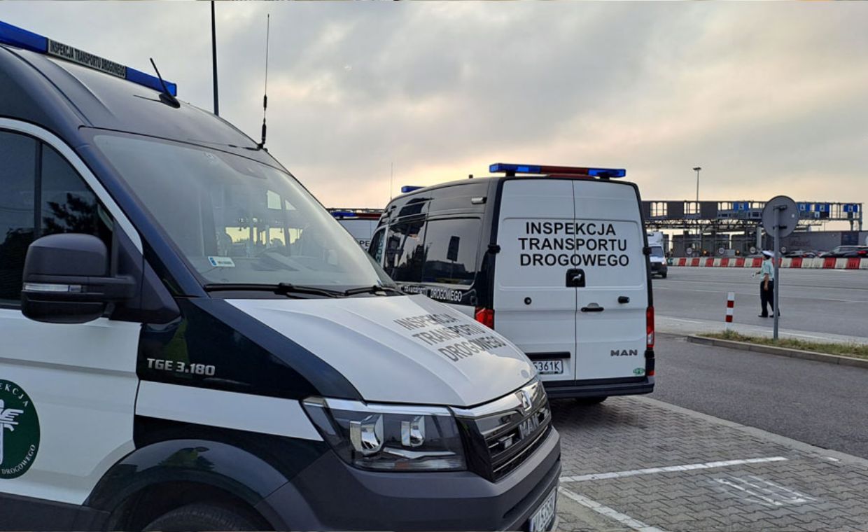 Padł niechlubny rekord na A4. Ukrainiec dostał 17 mandatów