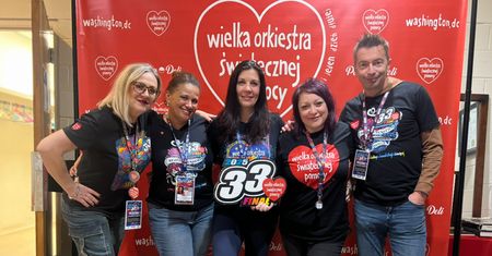 Polonia w USA wspiera WOŚP. Zebrano dziesiątki tysięcy dolarów