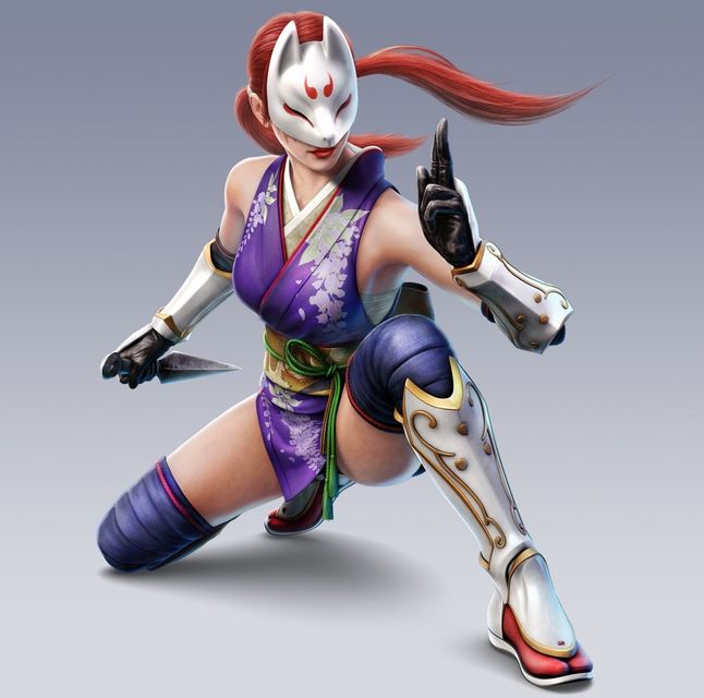 Kunimitsu (Fot. All Games Beta)