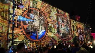 Łódź: Light Move Festival powraca- święto światła już we wrześniu!