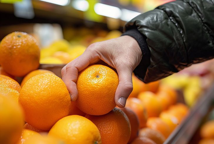 Zwróć uwagę na ten szczegół. Tak wybierzesz najsłodsze pomarańcze