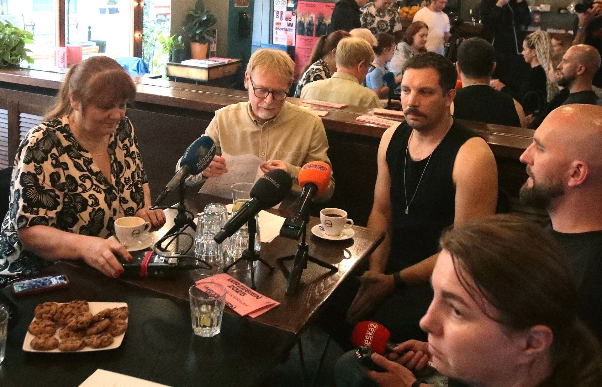 Sezon pod hasłem &#34;Więcej światła&#34;. Teatr Współczesny świętuje 50-lecie i walczy o nową siedzibę