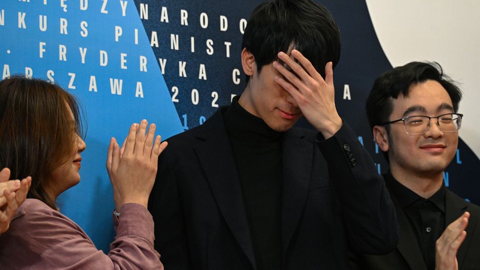 Eric Lu. Laureat XIX Konkursu Chopinowskiego