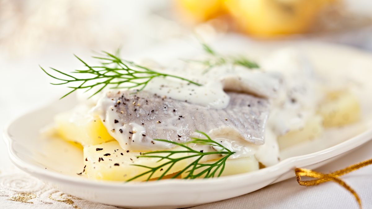 Ten przepis na śledzie może zaskoczyć