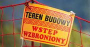 Tczew. Zawaliła się część budowanego marketu