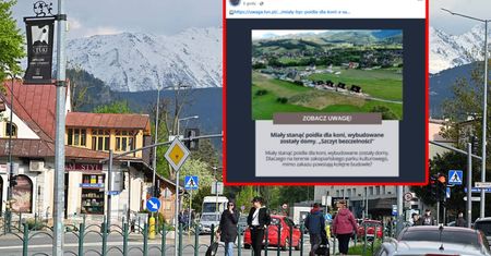 Przyroda przegrała z pieniędzmi. Burza w Zakopanem