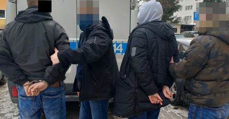 Warszawa. Duże ilości narkotyków i czterech zatrzymanych. Jest decyzja sądu