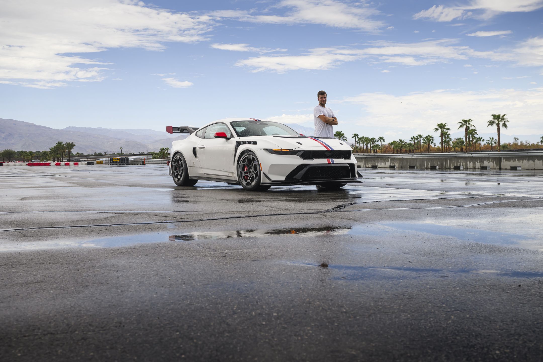 Ford Mustang GTD