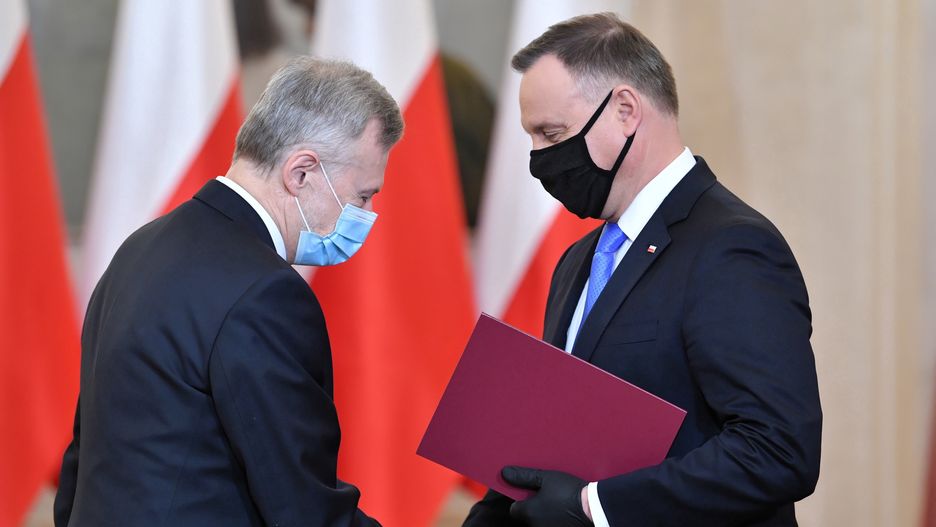 Prezydent Andrzej Duda powołał Radę ds. Ochrony Zdrowia