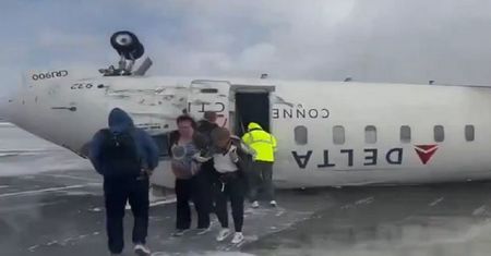 Katastrofą samolotu Delta. Ujawniono szokującą wiadomość