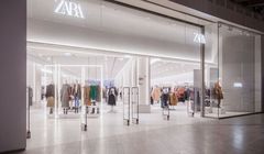 Palestyńczycy z zakazem kupowania w sklepach Zara