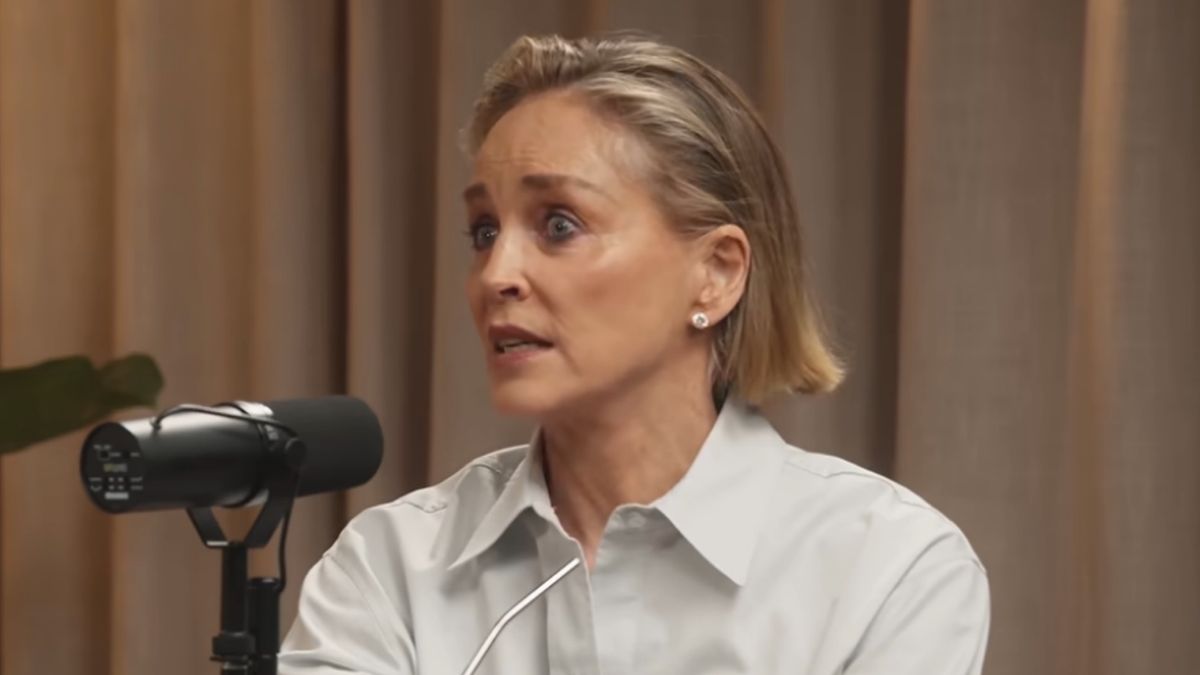 Sharon Stone o aborcji