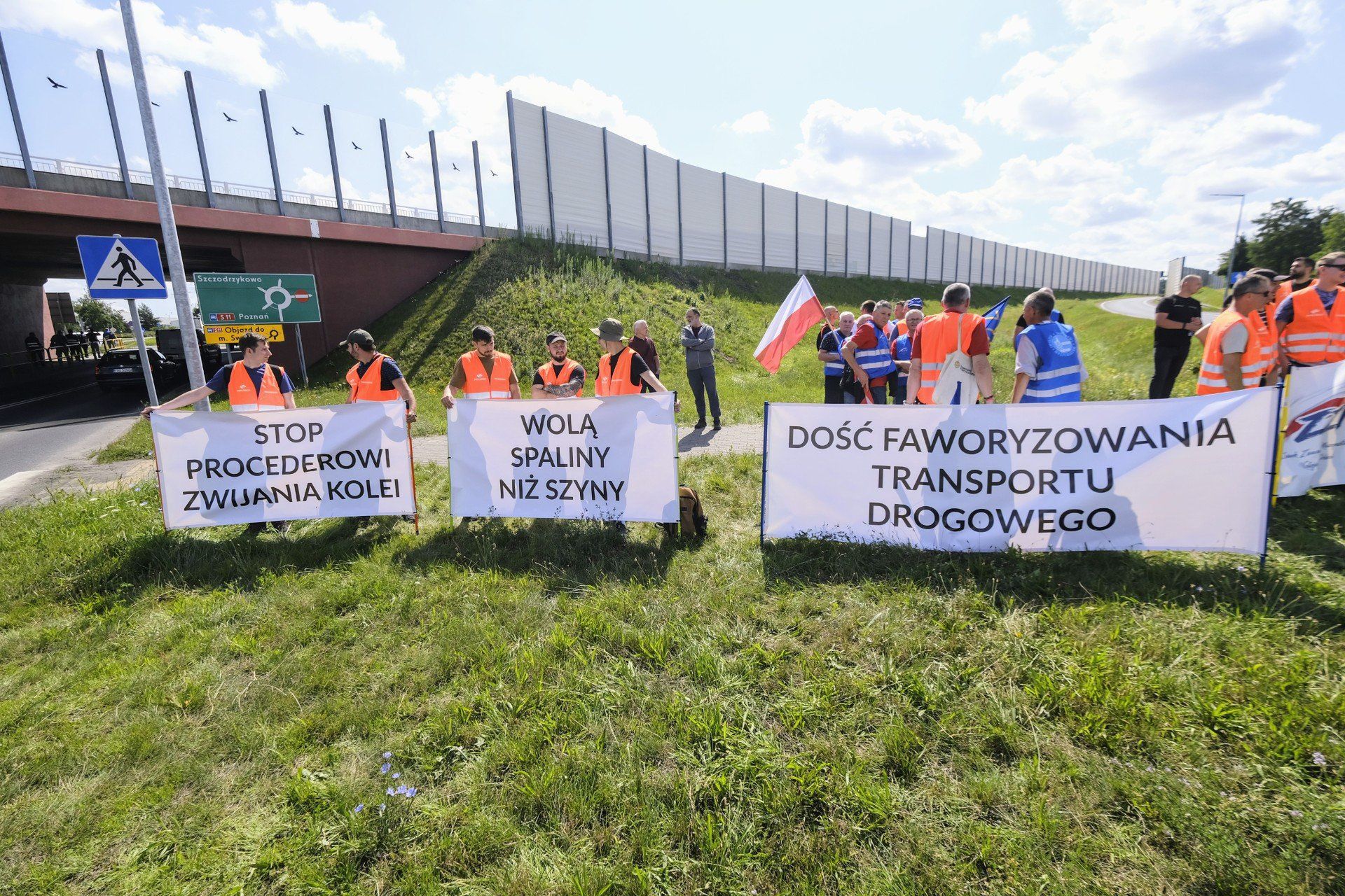 Zapowiedź grupowych zwolnień w PKP Cargo
