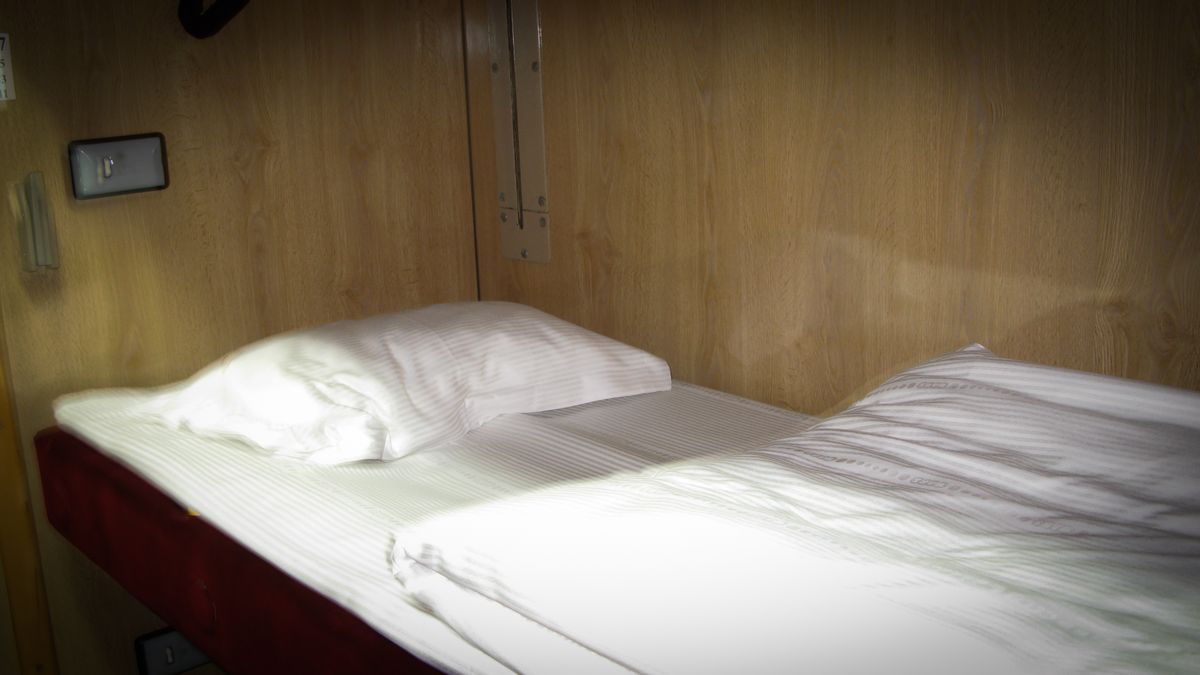 Kuszetki w polskich pociągach są czyste, ale do czeskich sporo im brakuje