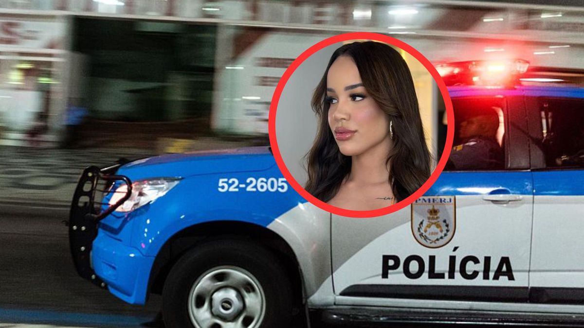 Potężne problemy influencerki z Brazylii