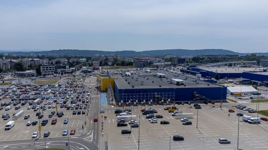 Okolice ronda Ofiar Katynia