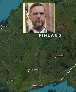 "Masażysta" Putina zbudował miejscowość w Finlandii