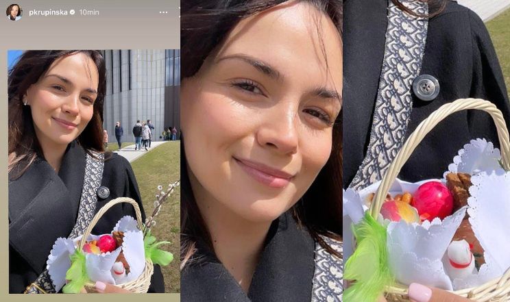 Gwiazdy świętują Wielkanoc