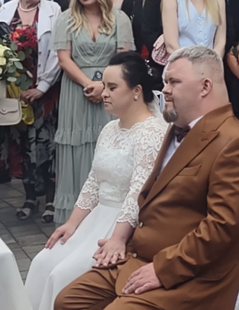Daria Kawalec i Przemek Matusiak
