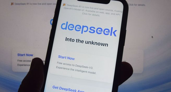 Dane z DeepSeek trafiają do właściciela TikToka? Korea usuwa aplikację