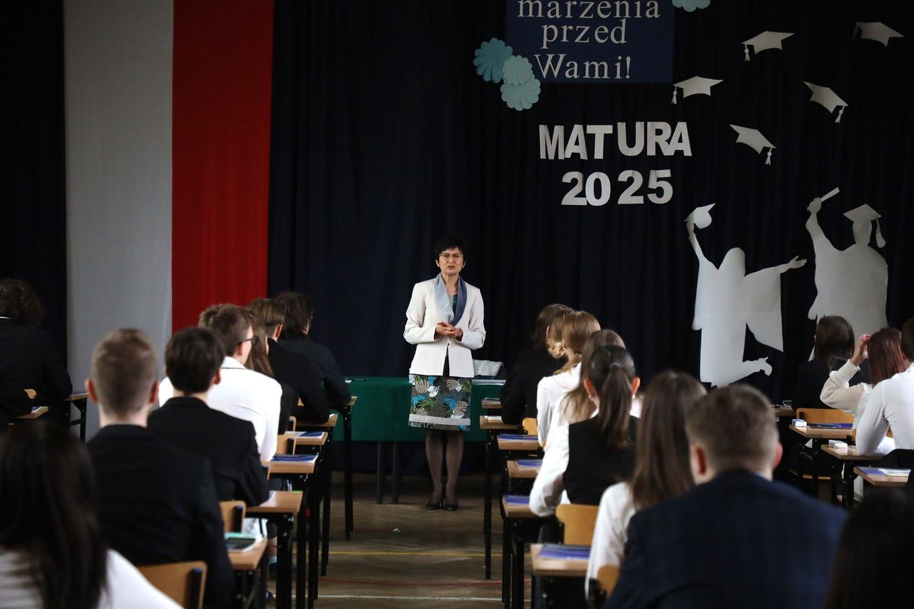 Poznań: W tych szkołach uczniowie najlepiej poradzili sobie z maturą 2025