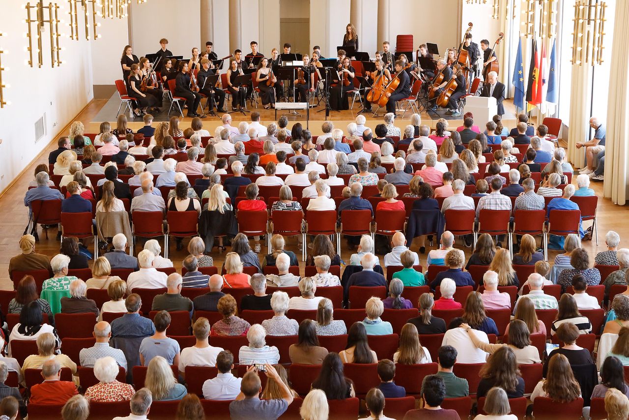 Międzynarodowa Orkiestra Darmstadt 