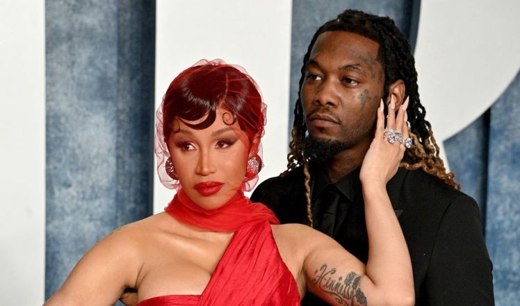 Cardi B confirms split from husband following rumors of cheating