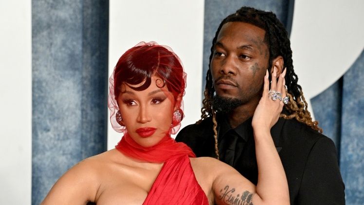 Cardi B rozstała się z mężem