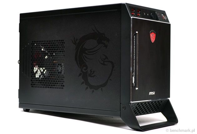 MSI Nightblade widok ogólny