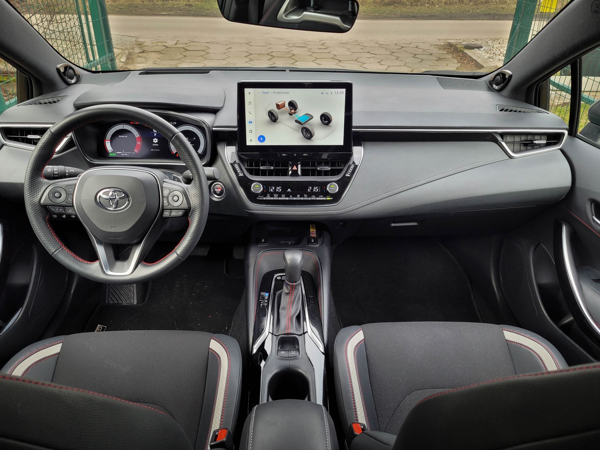 Toyota Corolla TS 2.0 Hybrid GR Sport