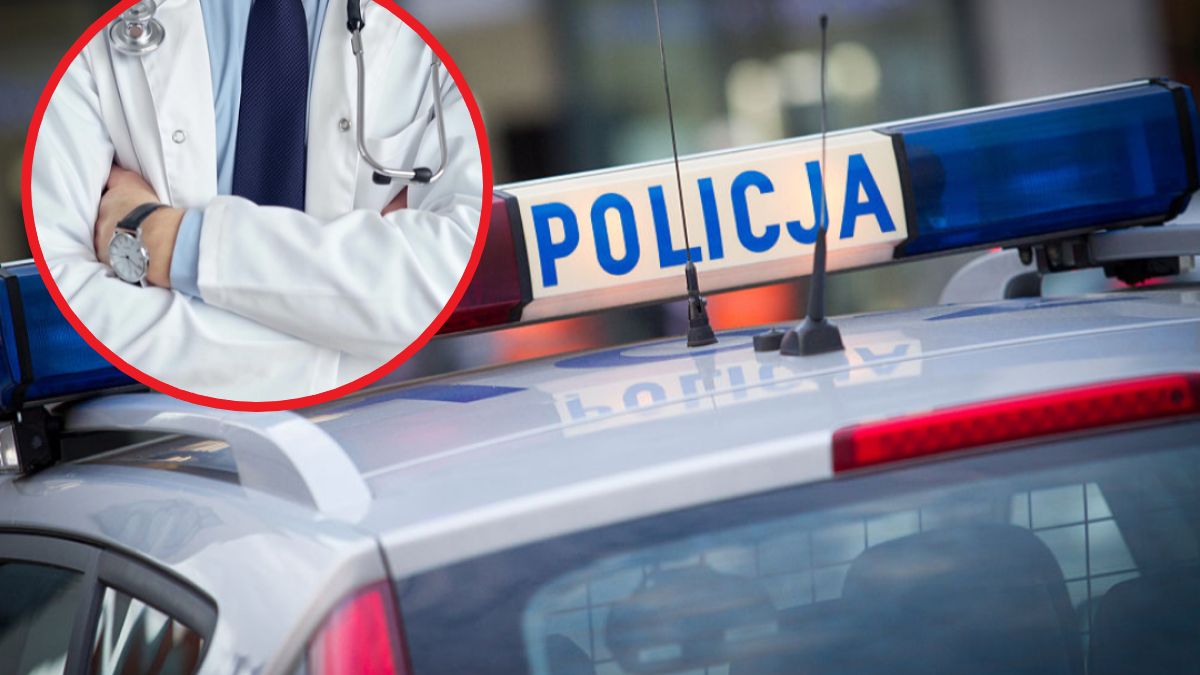 Lekarz pobił własną matkę