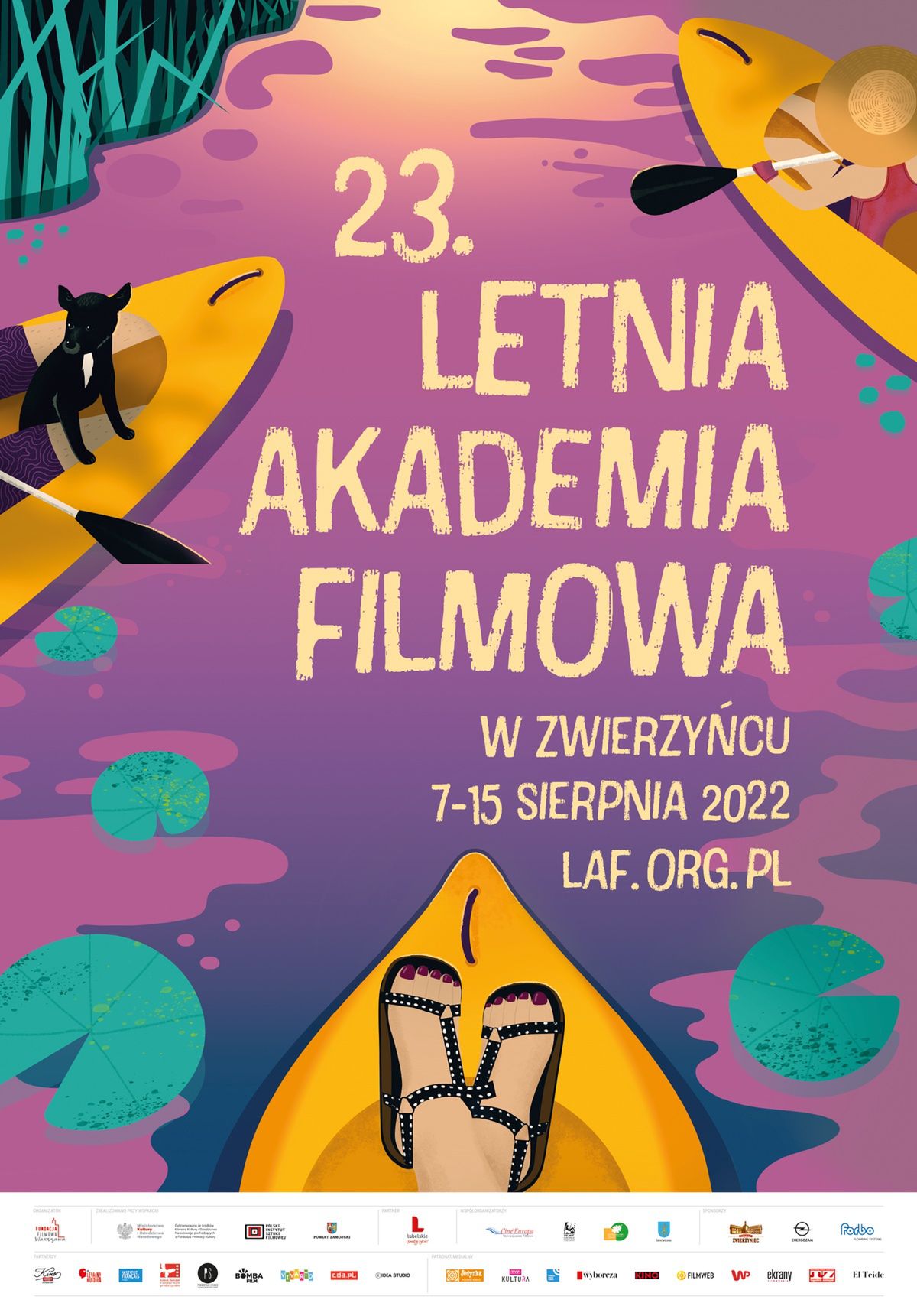 23. Letnia Akademia Filmowa w Zwierzyńcu