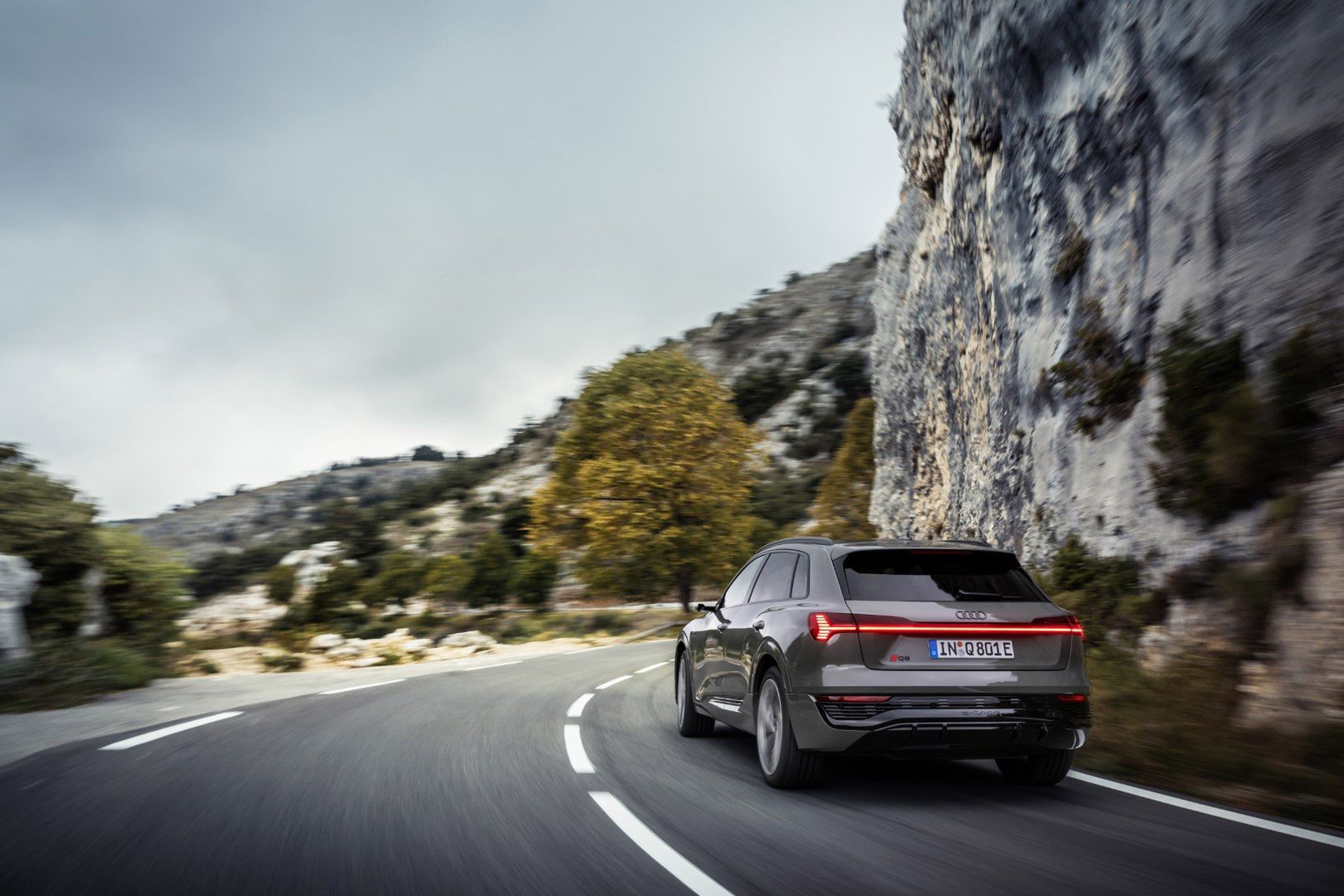 Audi Q8 e-tron