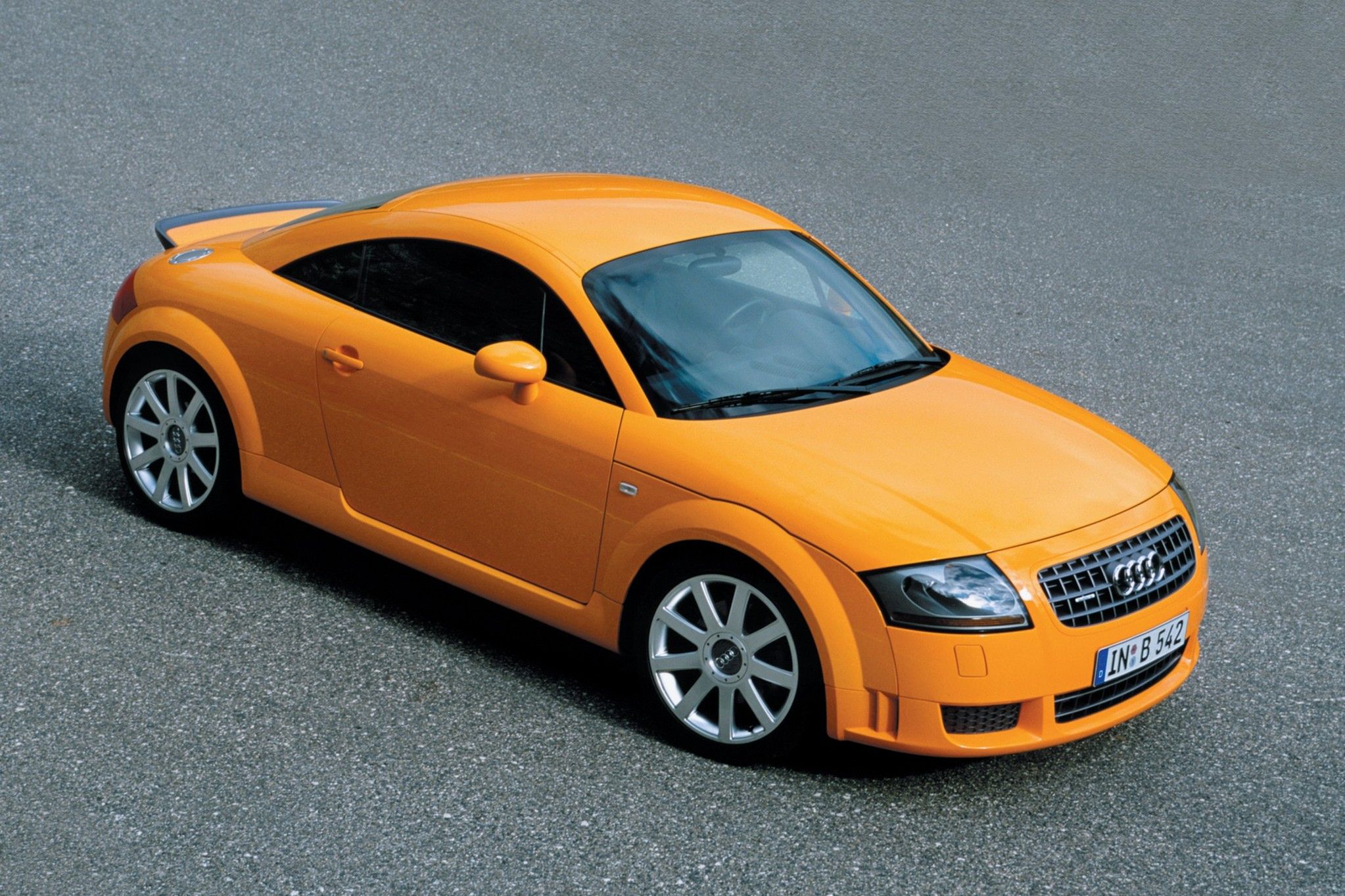 Audi TT