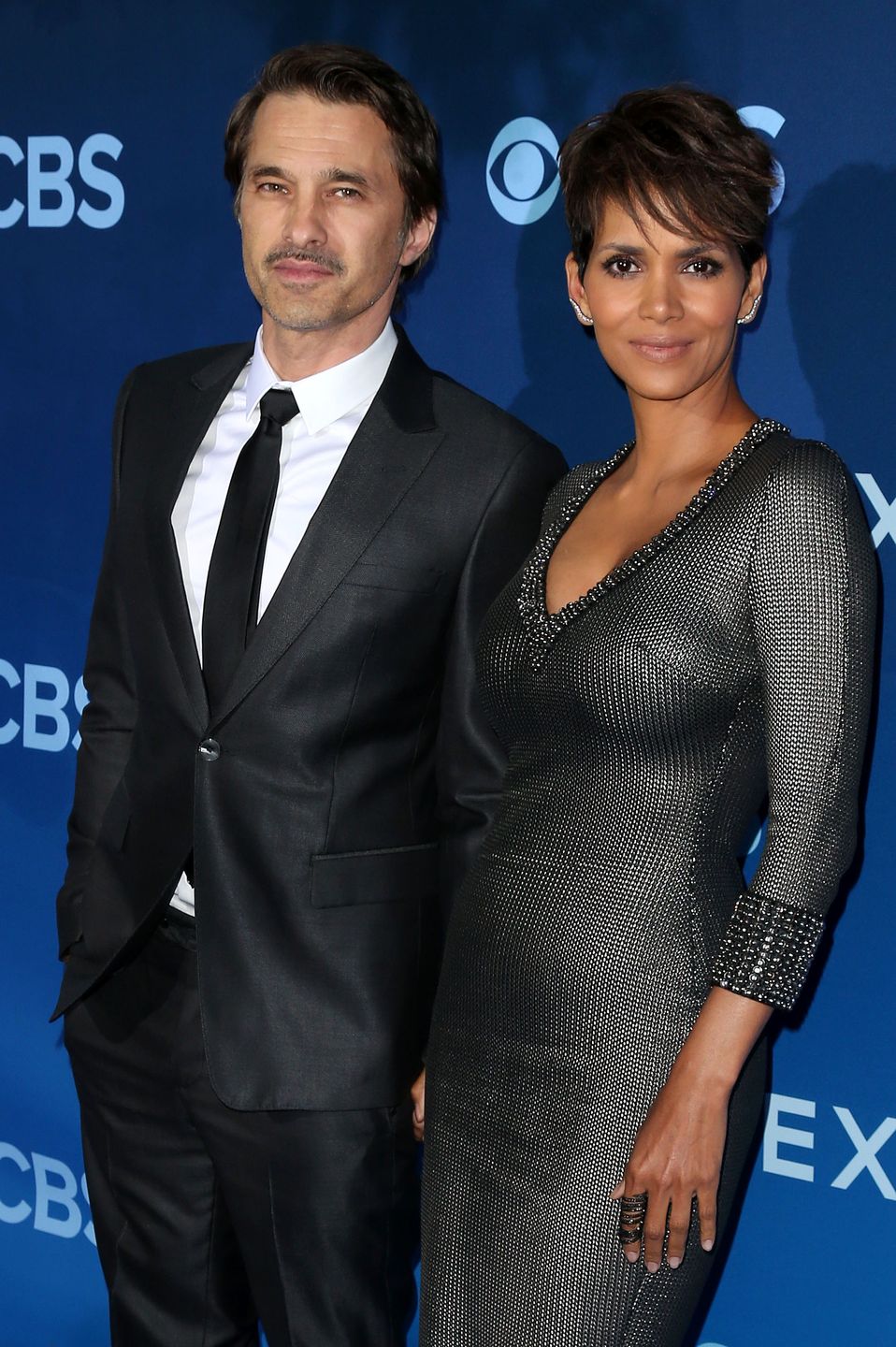Halle Berry i Oliver Martinez 