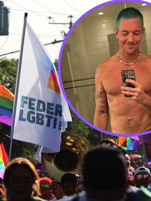 "Seks oralny z facetem nie jest gejowski". Diplo o vibepłciowości