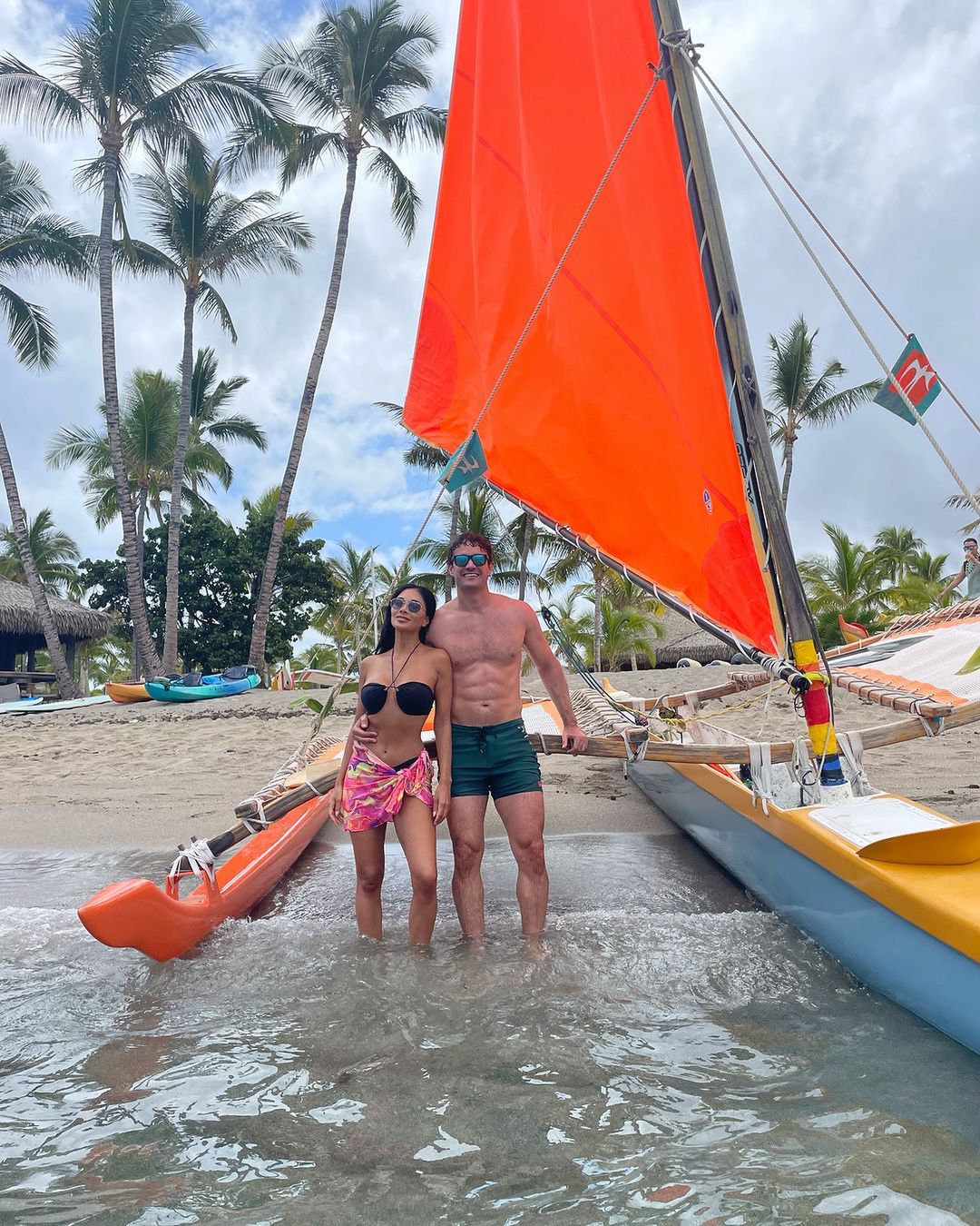 Nicole Scherzinger chwali się szczupłą sylwetką