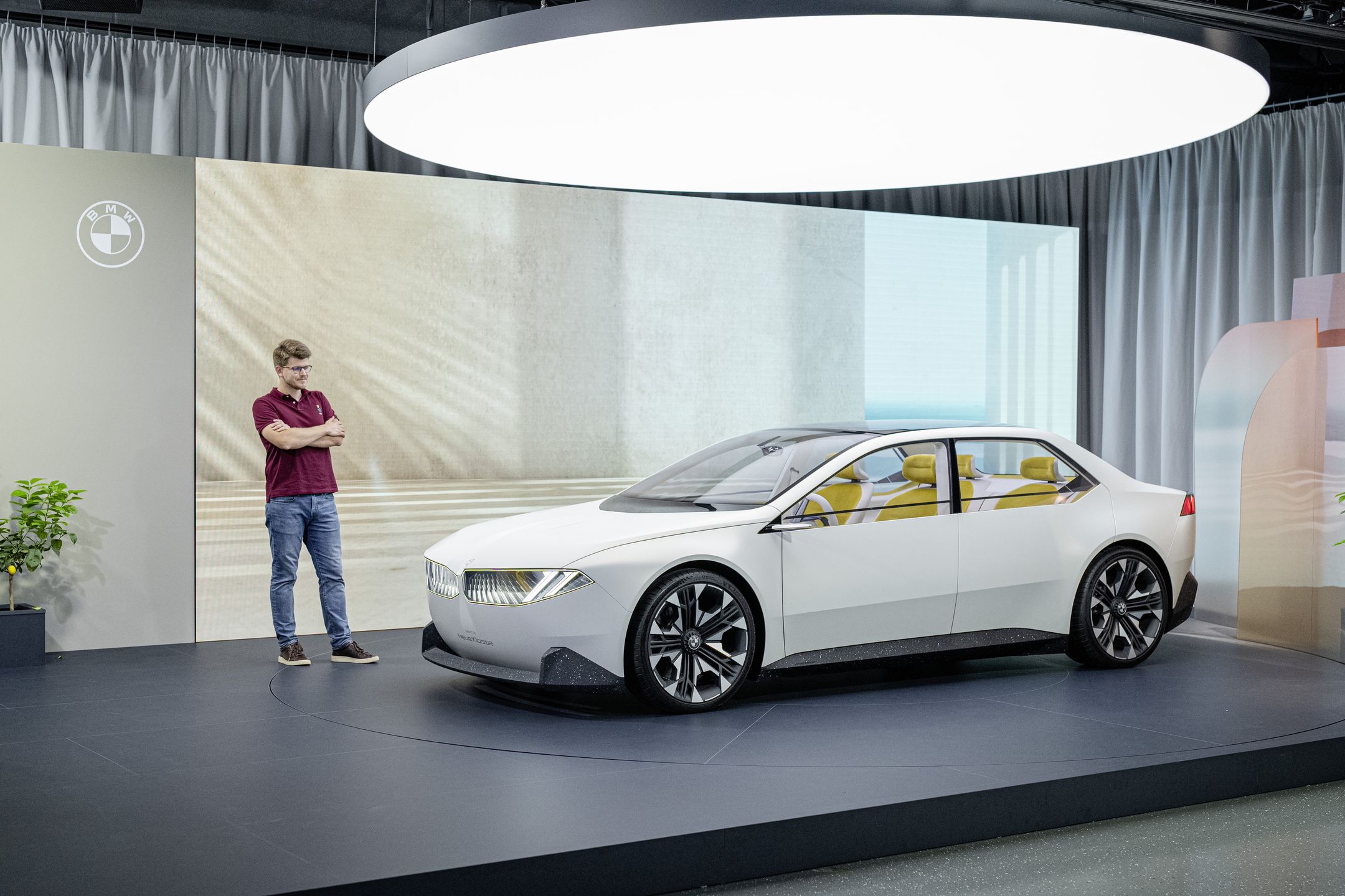 BMW Vision Neue Klasse