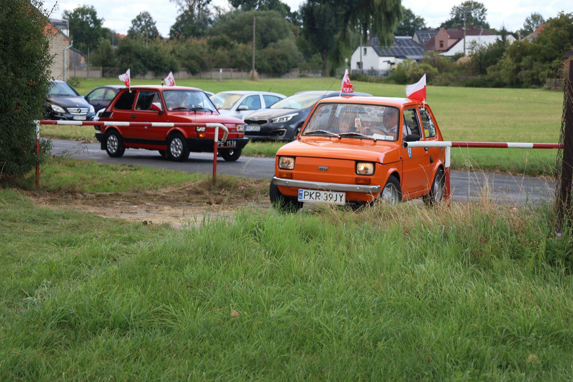 Podczas imprezy atrakcji nie brakowało!