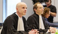 Rząd Holandii dostał tydzień. Decyzja sądu zmrozi Izrael