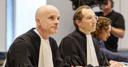 Rząd Holandii dostał tydzień. Decyzja sądu zmrozi Izrael