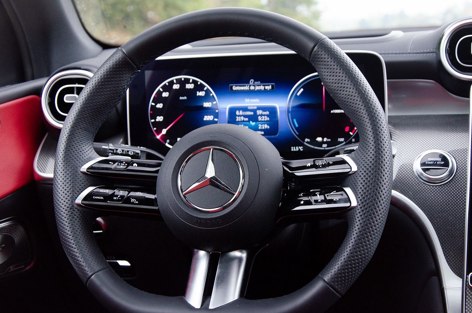 Mercedes-Benz GLC 300de