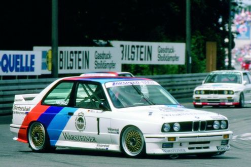 BMW oficjalnie wraca do DTM!