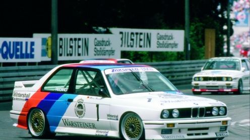 BMW DTM